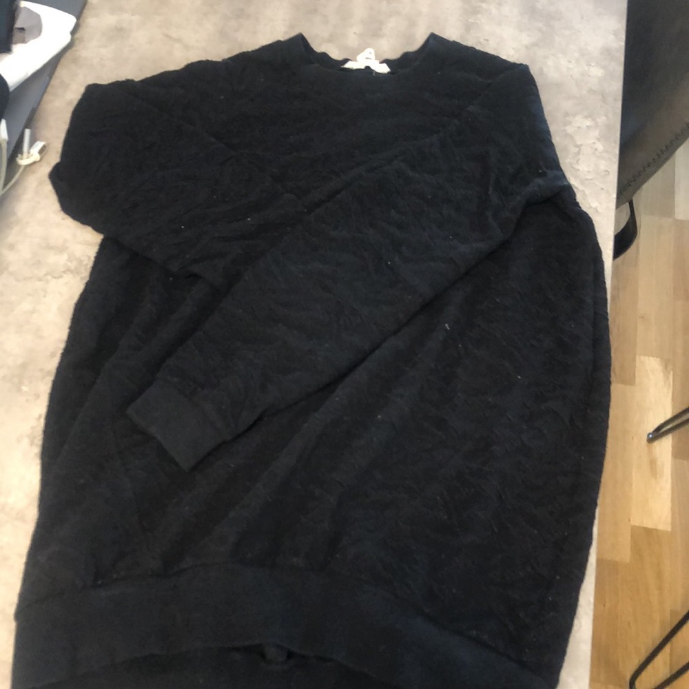 BCBG Black Sweater